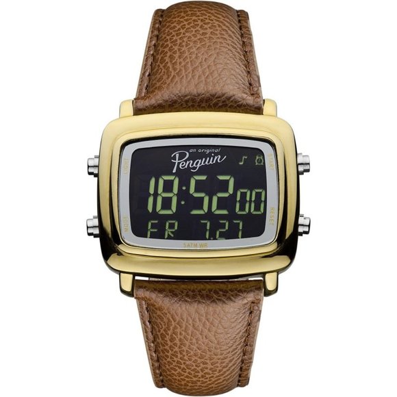 Original Penguin OP5017GD Watch - Picture 1 of 3